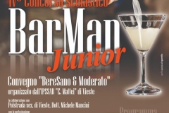 Barman Junior 2019