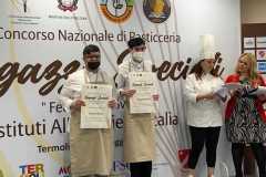 Concorso di pasticceria "Ragazzi Speciali" - Termoli, 26 maggio 2022
