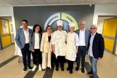 "Dolci emozioni": Michela e Maria Giulia sul podio del concorso nazionale di pasticceria di Termoli - 17 maggio 2024