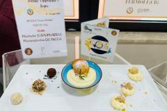 "Dolci emozioni": Michela e Maria Giulia sul podio del concorso nazionale di pasticceria di Termoli - 17 maggio 2024