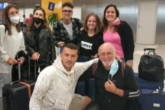Erasmus+ in Grecia (3-9 ottobre 2021)