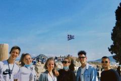 Erasmus+ in Grecia (3-9 ottobre 2021)
