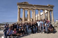 Erasmus+ in Grecia (3-9 ottobre 2021)