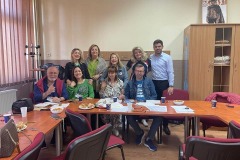 Erasmus+ in Romania - 16-20 maggio 2022