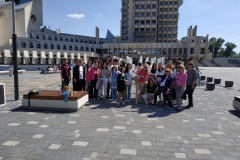 Erasmus+ in Romania - 16-20 maggio 2022