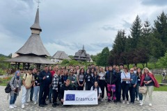 Erasmus+ in Romania - 16-20 maggio 2022