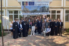 Erasmus+ in Romania - 16-20 maggio 2022