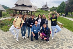 Erasmus+ in Romania - 16-20 maggio 2022