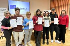 Erasmus+ in Romania - 4-9 dicembre 2022