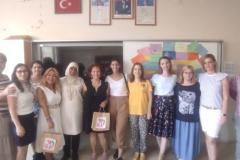 Erasmus+ in Turchia - 22-28 maggio 2022