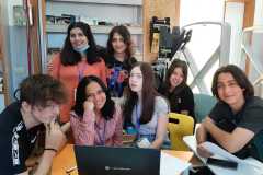 Erasmus+ "Labour Market at School" - 19-20 maggio 2022