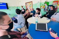 Erasmus+ "Zoom Media" a Vieste - 6 maggio 2022