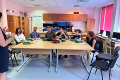 Erasmus+ "Zoom Media" in Lituania - 2-6 luglio 2022