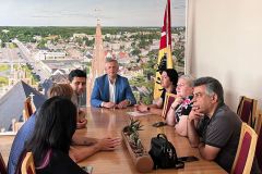 Erasmus+ "Zoom Media" in Lituania - 2-6 luglio 2022