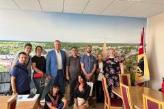 Erasmus+ "Zoom Media" in Lituania - 2-6 luglio 2022