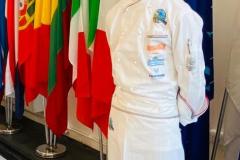 Erica Granatieri conquista il terzo posto nella specialità Wine Service all'AEHT 2022