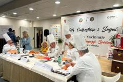 Federico Cariglia si affida al "Dolce ricordo" per non calpestare i suoi sogni
