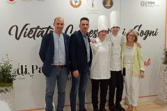 Federico Cariglia si affida al "Dolce ricordo" per non calpestare i suoi sogni