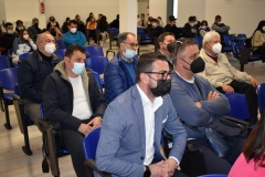 Gli alunni del 1995/96 sono tornati a scuola – 20 aprile 2022