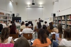 I vincitori del concorso "Il mio racconto" sono stati in visita "premio" a Lecce