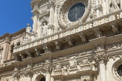 I vincitori del concorso "Il mio racconto" sono stati in visita "premio" a Lecce