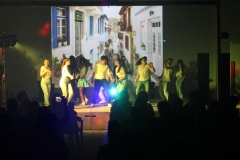 Musical "Mamma mia... ajutacj!!!"