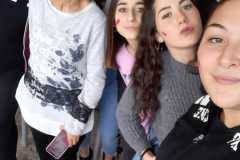 NO alla violenza sulle donne! 25 novembre 2019