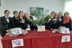 NO alla violenza sulle donne! 25 novembre 2019