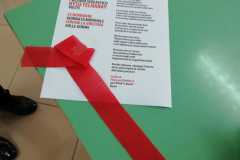 NO alla violenza sulle donne! 25 novembre 2019