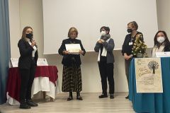 Premi "Palumbo" e "Ruggieri" - 16 dicembre 2021