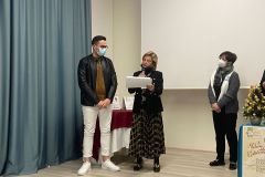 Premi "Palumbo" e "Ruggieri" - 16 dicembre 2021