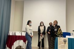 Premi "Palumbo" e "Ruggieri" - 16 dicembre 2021