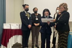 Premi "Palumbo" e "Ruggieri" - 16 dicembre 2021