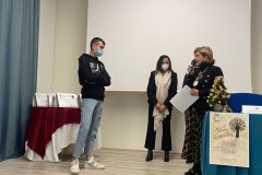 Premi "Palumbo" e "Ruggieri" - 16 dicembre 2021