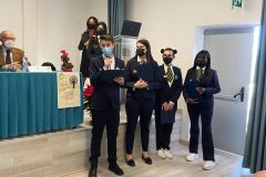 Premi "Palumbo" e "Ruggieri" - 16 dicembre 2021