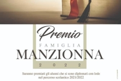 Premio Manzionna 2022