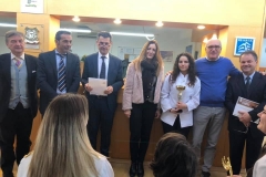 Primo concorso "Addetto ai servizi di Accoglienza turistica" - Vieste, 15 febbraio 2019
