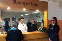 Primo concorso "Addetto ai servizi di Accoglienza turistica" - Vieste, 15 febbraio 2019