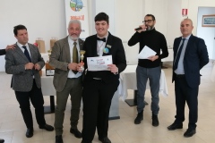Settima edizione del concorso Barman Junior - Premiazioni - 7 marzo 2024