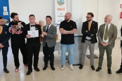 Settima edizione del concorso Barman Junior - Premiazioni - 7 marzo 2024