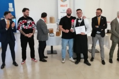 Settima edizione del concorso Barman Junior - Premiazioni - 7 marzo 2024