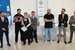 Settima edizione del concorso Barman Junior - Premiazioni - 7 marzo 2024