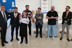 Settima edizione del concorso Barman Junior - Premiazioni - 7 marzo 2024