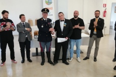 Settima edizione del concorso Barman Junior - Premiazioni - 7 marzo 2024