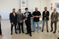 Settima edizione del concorso Barman Junior - Premiazioni - 7 marzo 2024