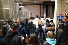 Visita alle Cantine Teanum di San Severo