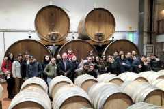 Visita alle Cantine Teanum di San Severo