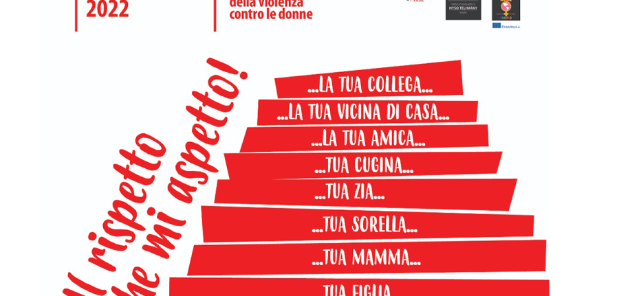 20221126 no violenze sulle donne - mini