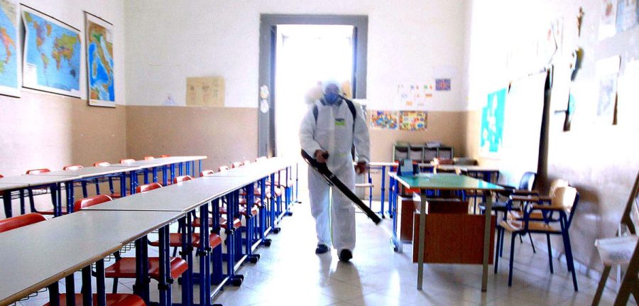 disinfestazione