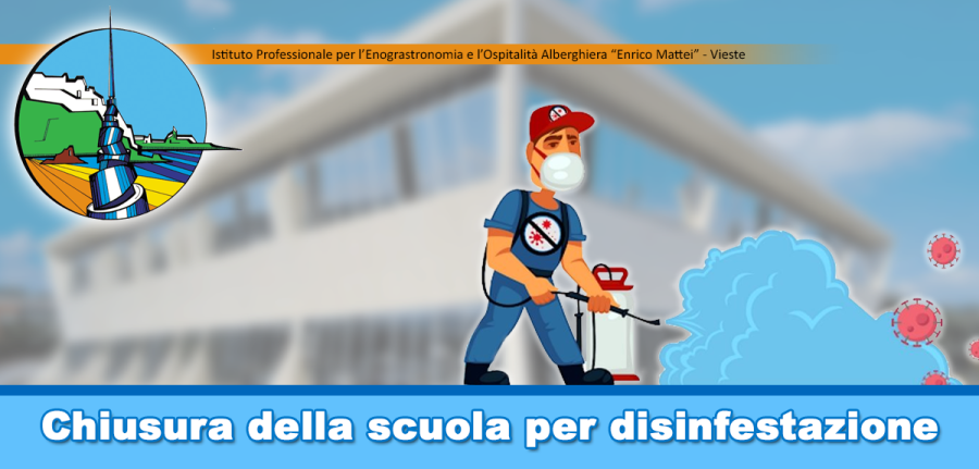 disinfestazione